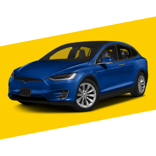 TESLA X (2017 ACTUEL)
